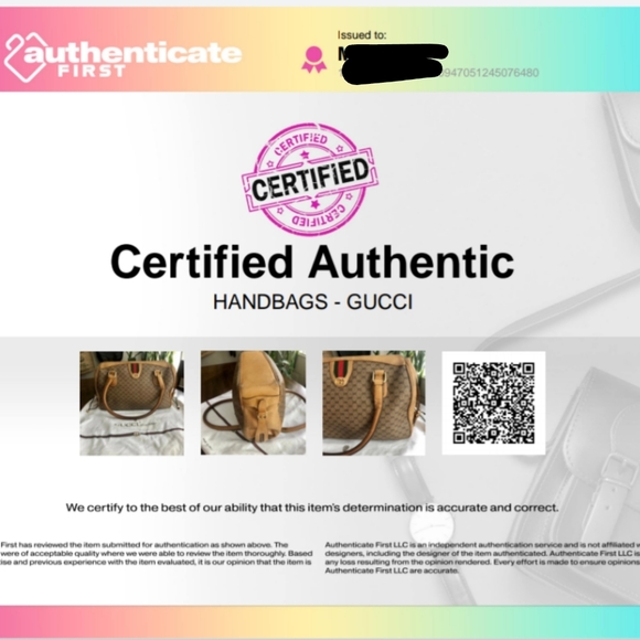 SALE! Gucci Handbag 👜 - Picture 3 of 12